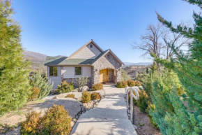 28 Mi to Yosemite Lovely Mtn Cottage with Fire Pit!